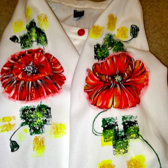 blouse - Picture 5 of 16